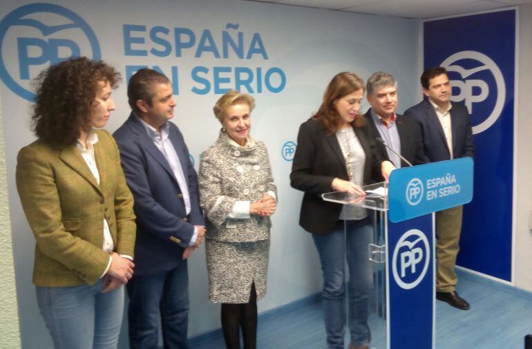 Rosa Romero, número 1 de los populares en la provincia de Ciudad Real al Congreso de los diputados 