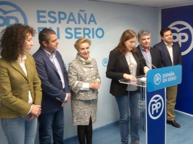 Rosa Romero, número 1 de los populares en la provincia de Ciudad Real al Congreso de los diputados
