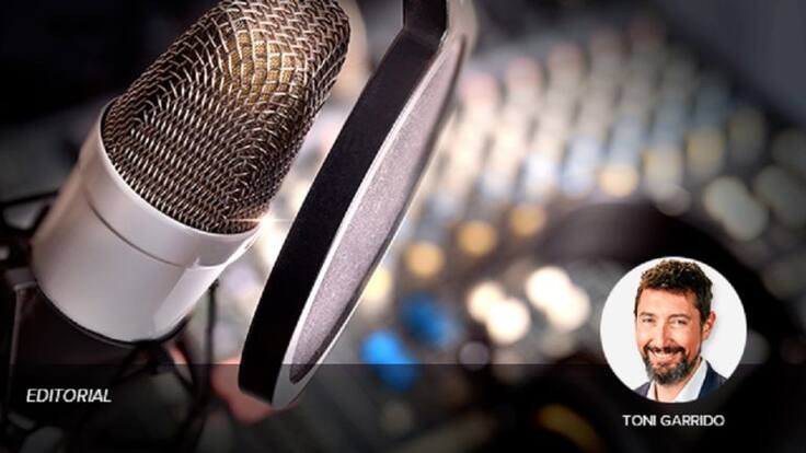 Entrada de Toni Garrido (09/11/2018) - Hoy por Hoy