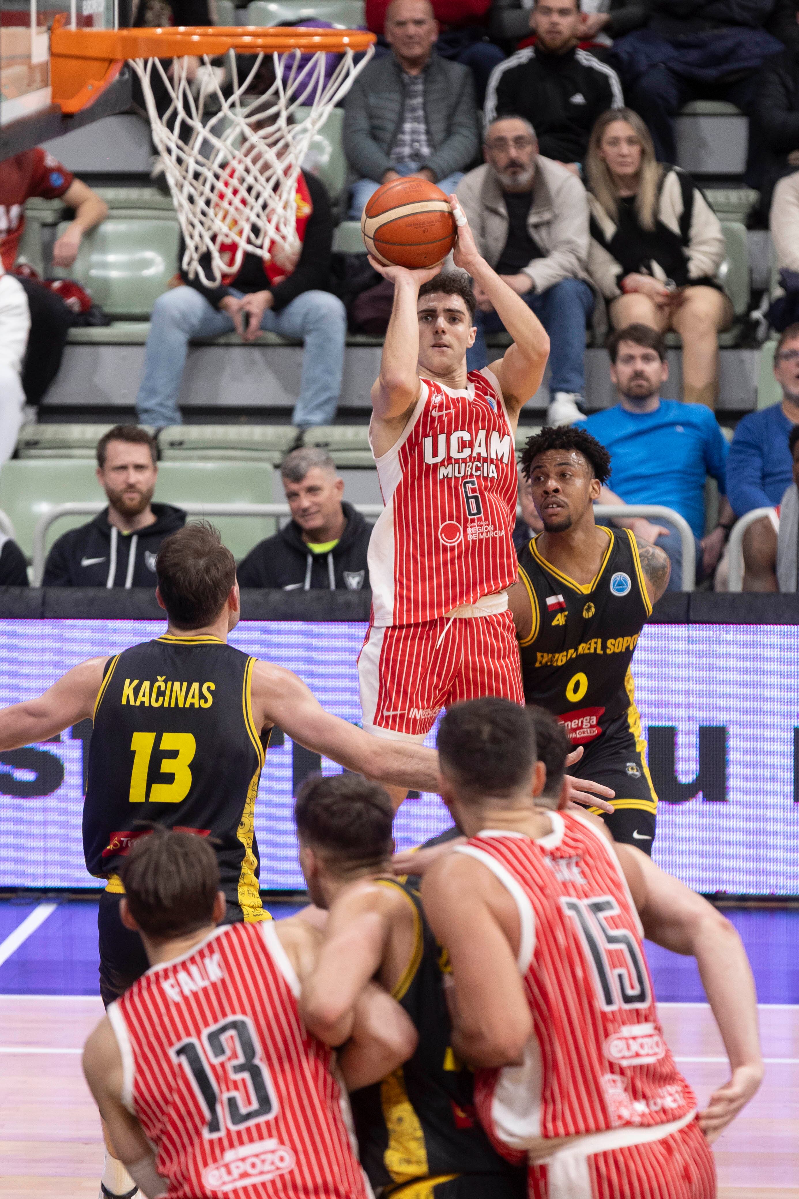 Dani García arma el tiro