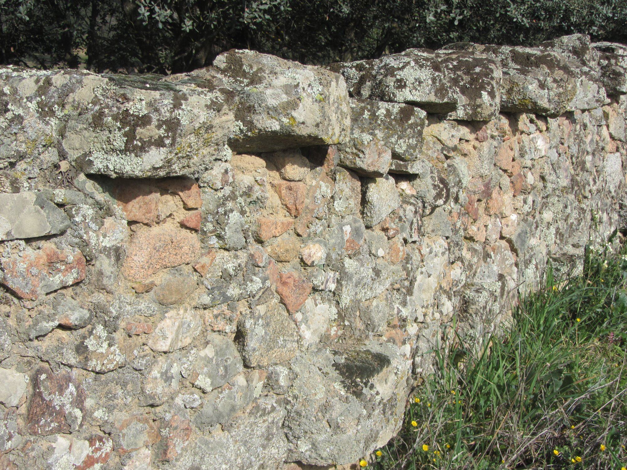 Vallas de sendero en Pedroche/Ayuntamiento de Pedroche