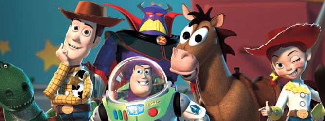 Cartel de la película &#039;Toy Story 3&#039;