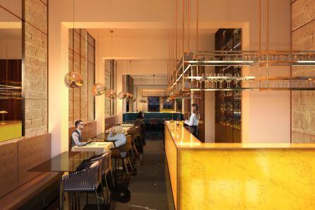 Contará con un nuevo restaurante de cocina ibicenca y mediterránea