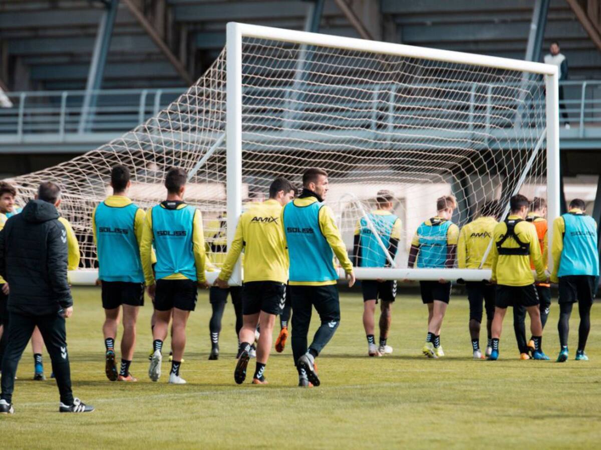 Fin a las vacaciones navideñas en el Albacete
