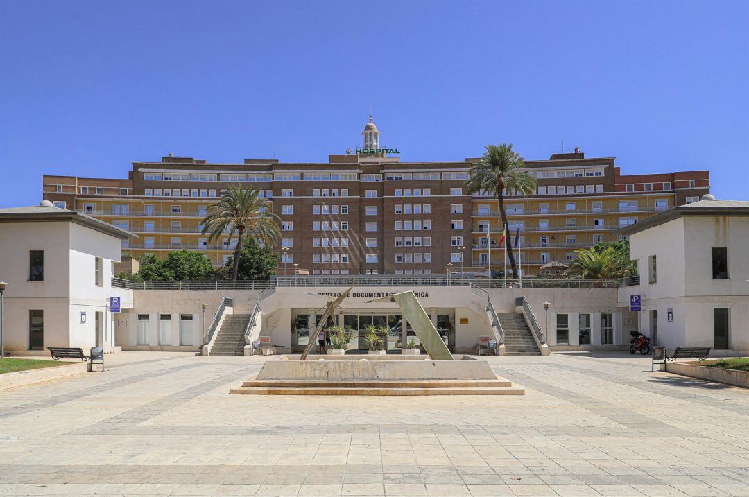 Centro de documentación clínica del hospital Virgen del Rocío