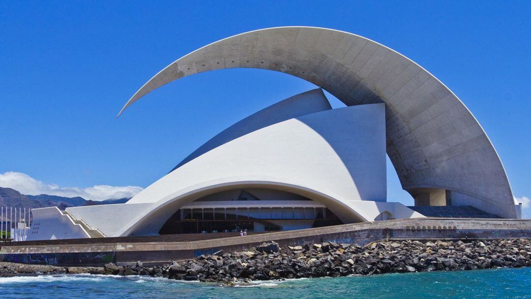 Auditorio de Tenerife Adán Martín.