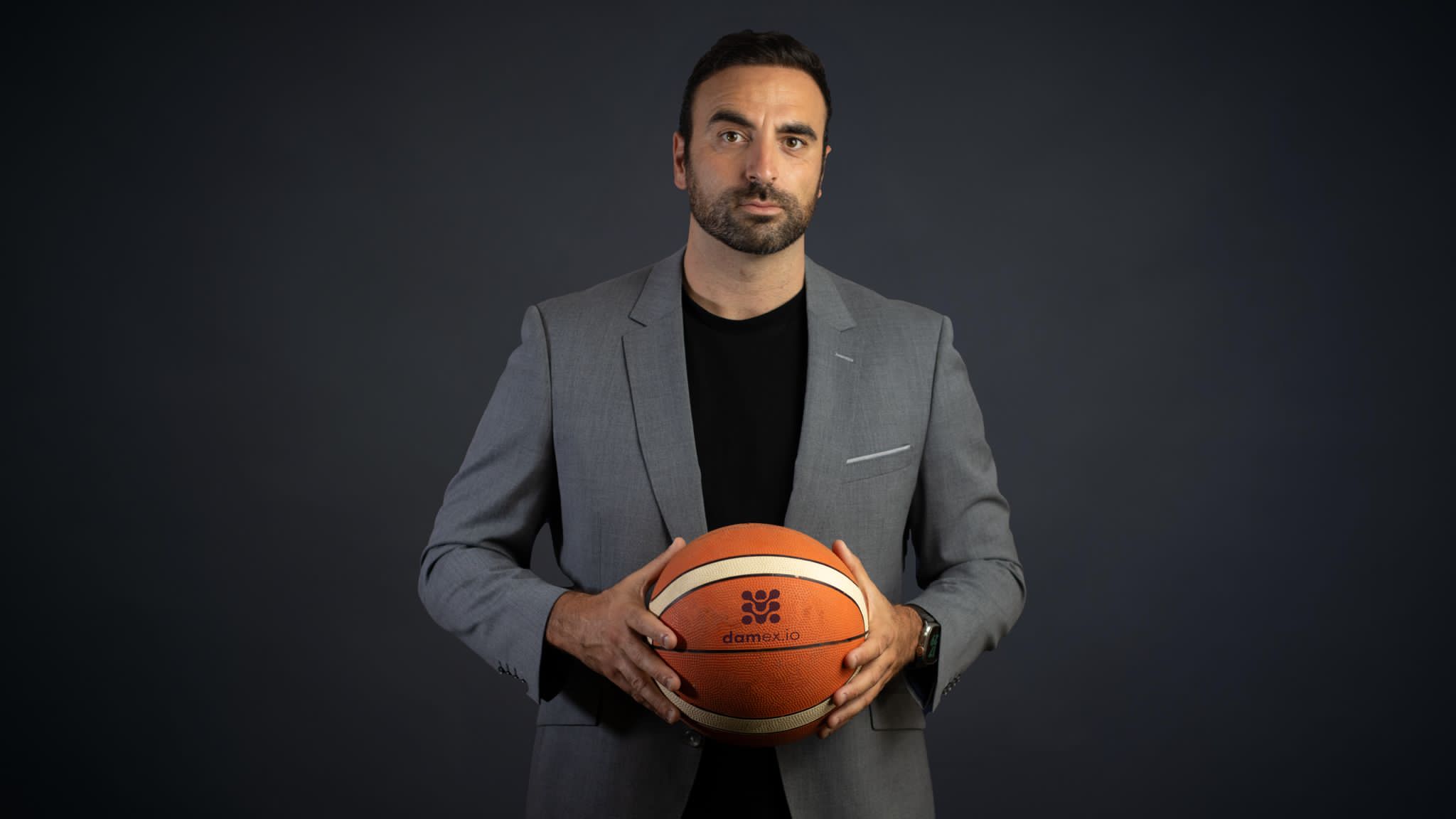 Sam Buxton, presidente de UDEA Algeciras