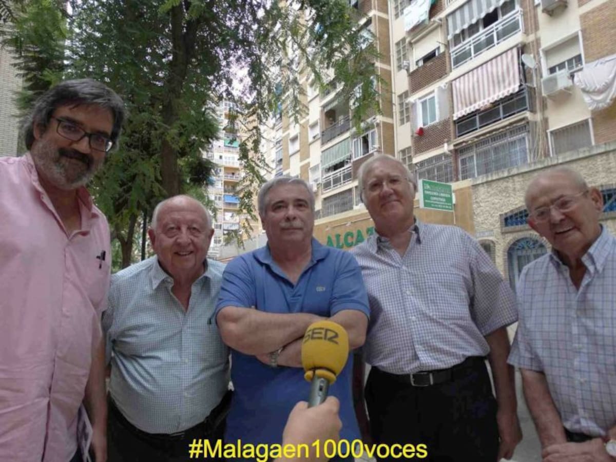 Rascacielos levantados sobre algodones en el Jardín de Abadía