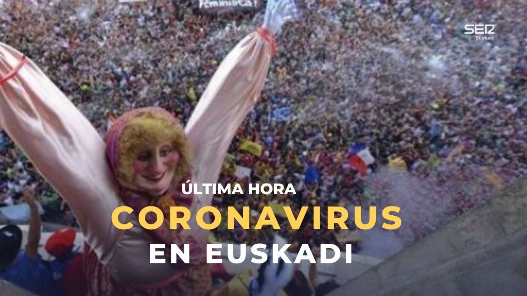 Las instituciones se ha reunido apra decidir sobre los eventos multitudinarios en EDuskadi