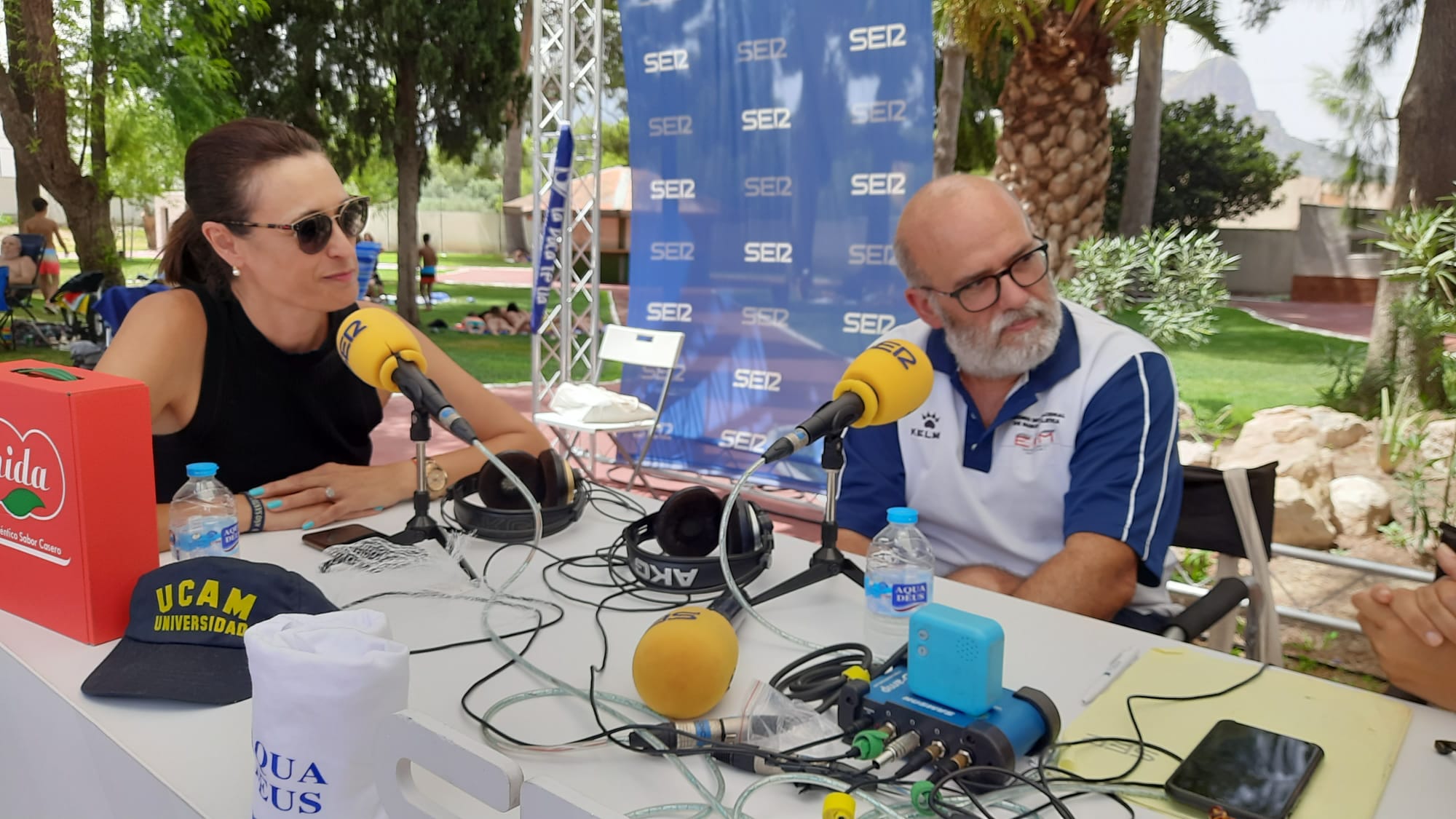 La Radio al Sol 2023 desde Cieza
