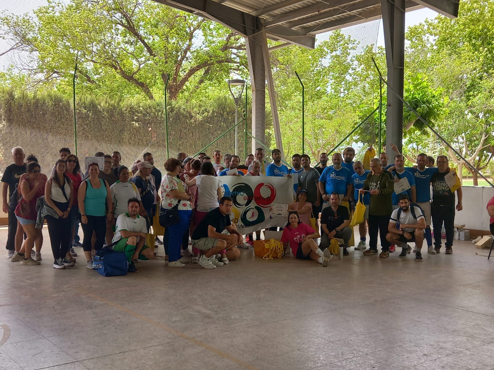 Jornadas deportivas en Villena