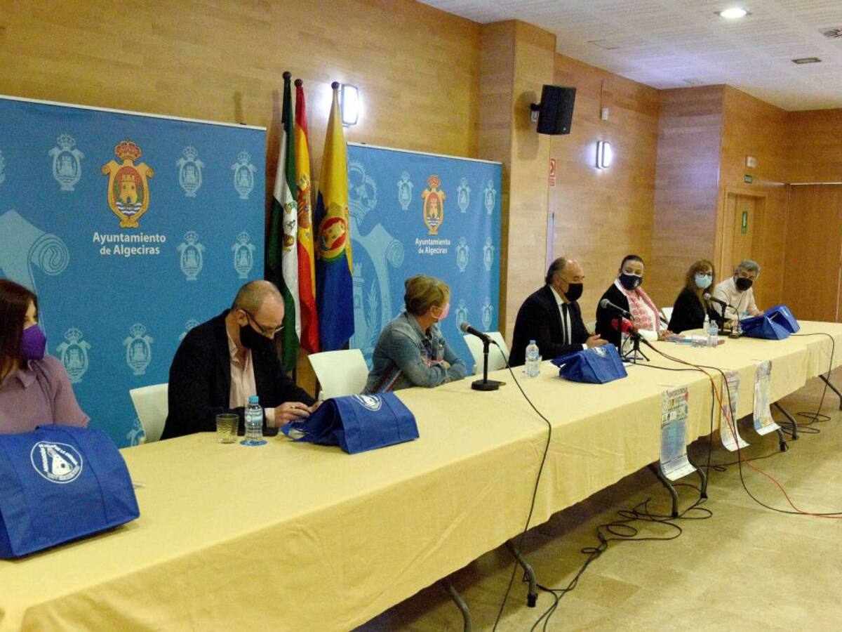 Casi 3.000 estudiantes se darán cita en Diverciencia Algeciras del 17 al 21 de mayo