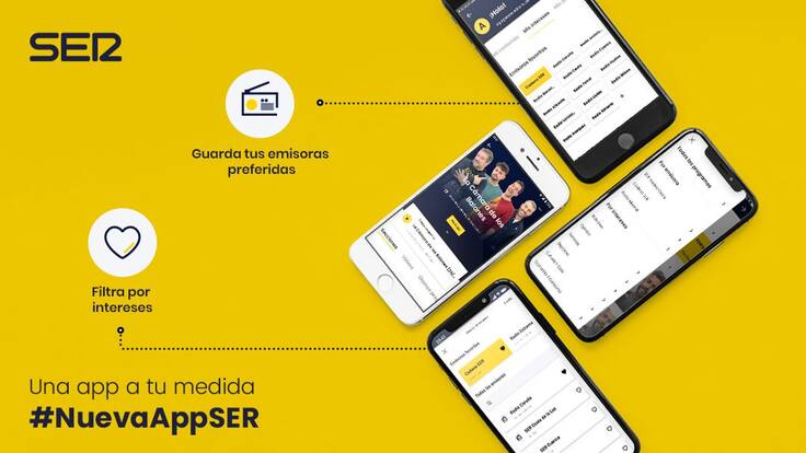 Punto Digital (23/11/2020): Aplicación de la Cadena SER