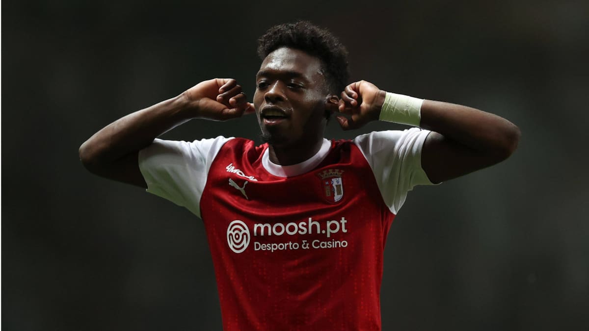 Álvaro Djaló, nuevo fichaje del Athletic Club: de Madrid al Athletic pasando por el San Miguel de Basauri, el Begoña y el Braga