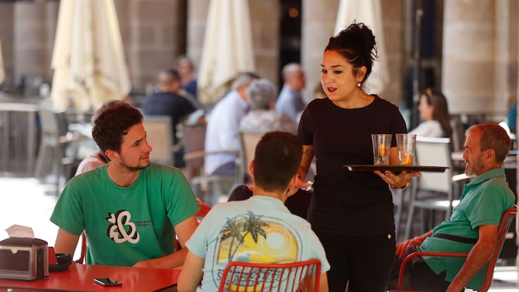 Pablo Martín, responsable de economía en Confebask, en Hora 14 Euskadi