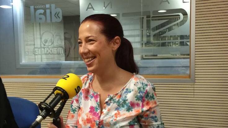 Entrevista a Patricia Hernández (19/10/2015)