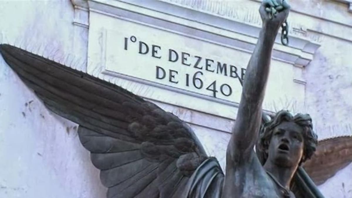 Portugal y la dinastía fina filipina