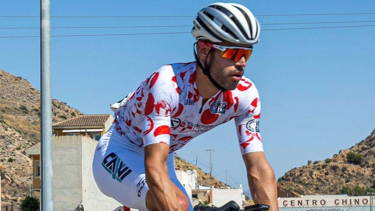 Sergio Verdú acaba sexto en la Interclub Vega Baja y subcampeón en Máster-30