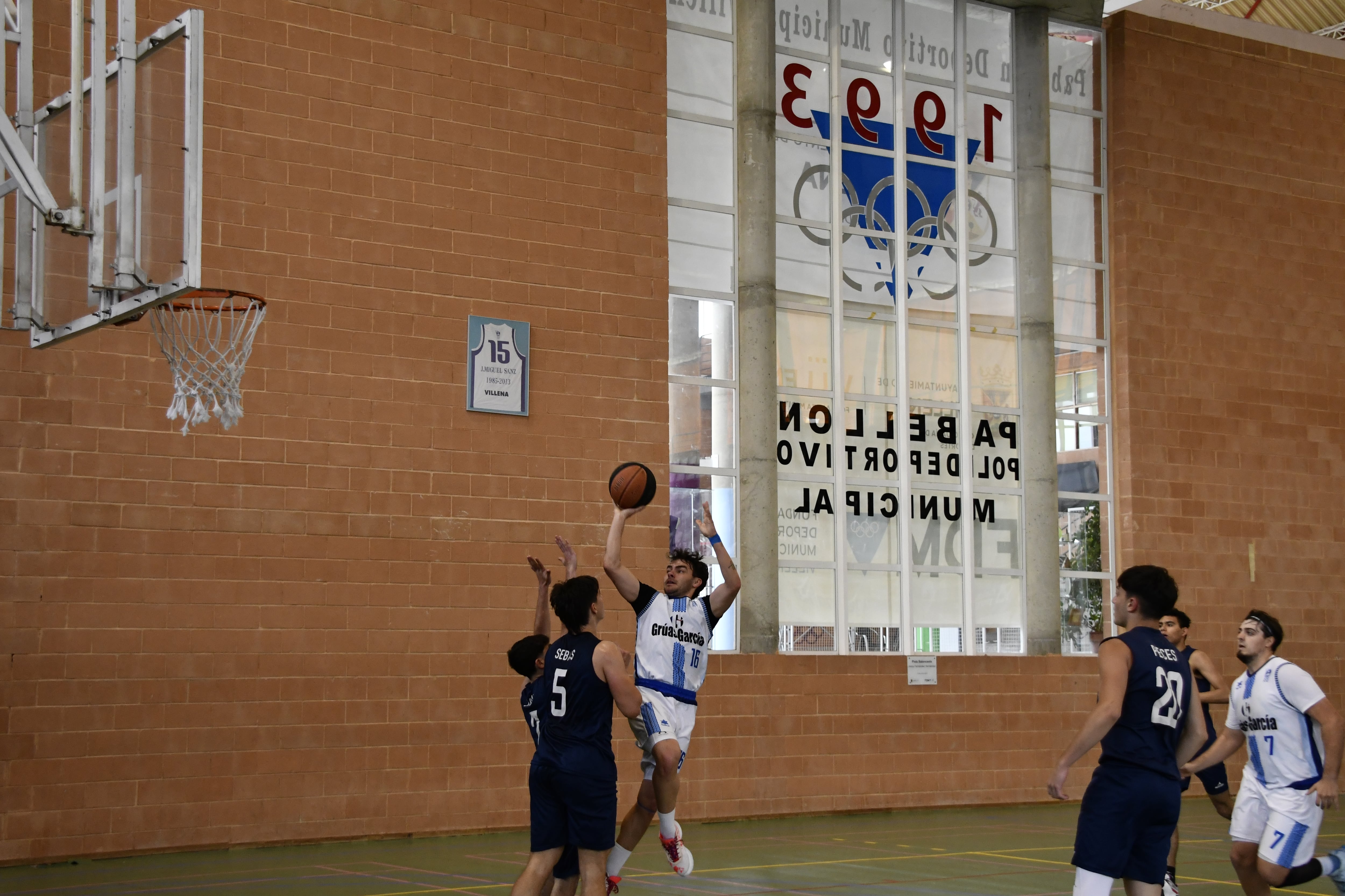 Imágenes del partido