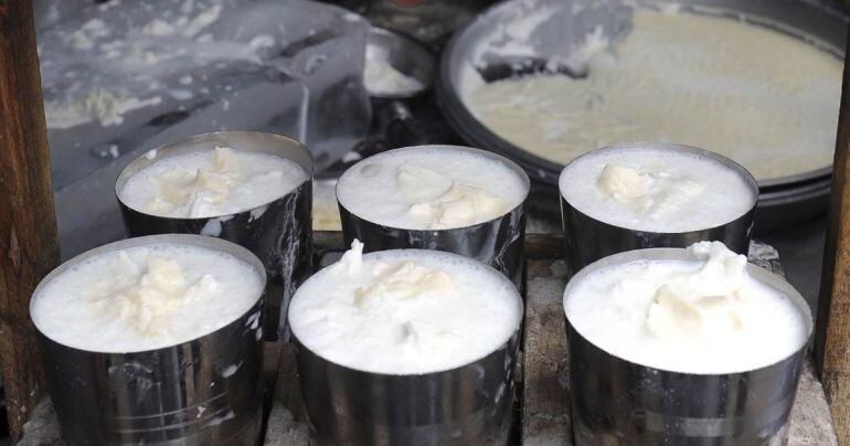 El yogur típico de Pakistán