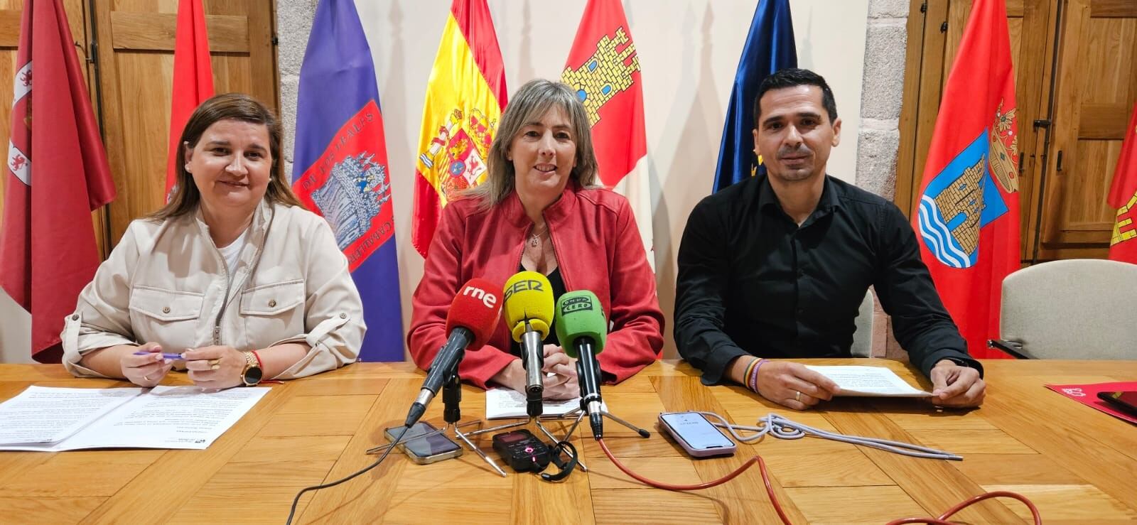 Presentación Actividades Día Contra Violencia Genero 2025 Ayto Ávila