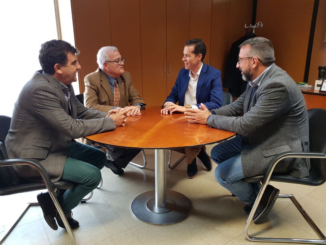 El proyecto de la Casa Colorá de Elda llega a la Diputación de Alicante