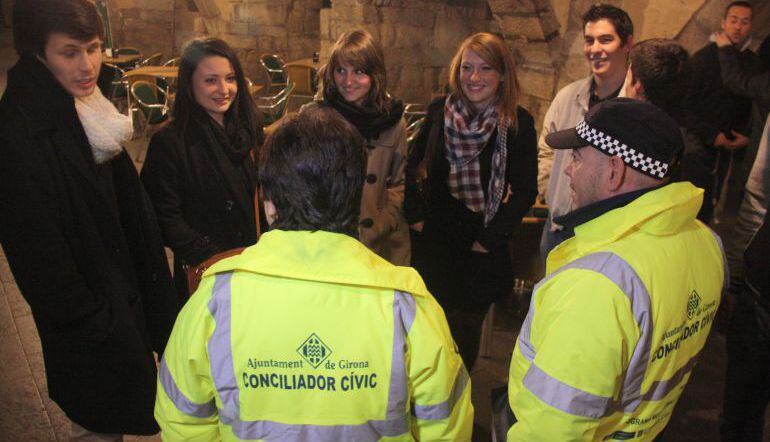 Pedagogia a peu de carrer.