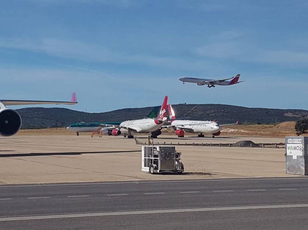 Imagen de archivo de aeropuerto