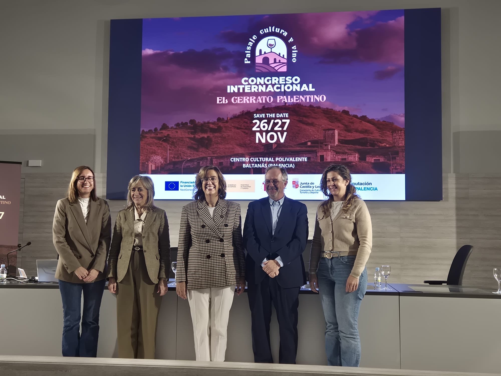 Presentación del Congreso