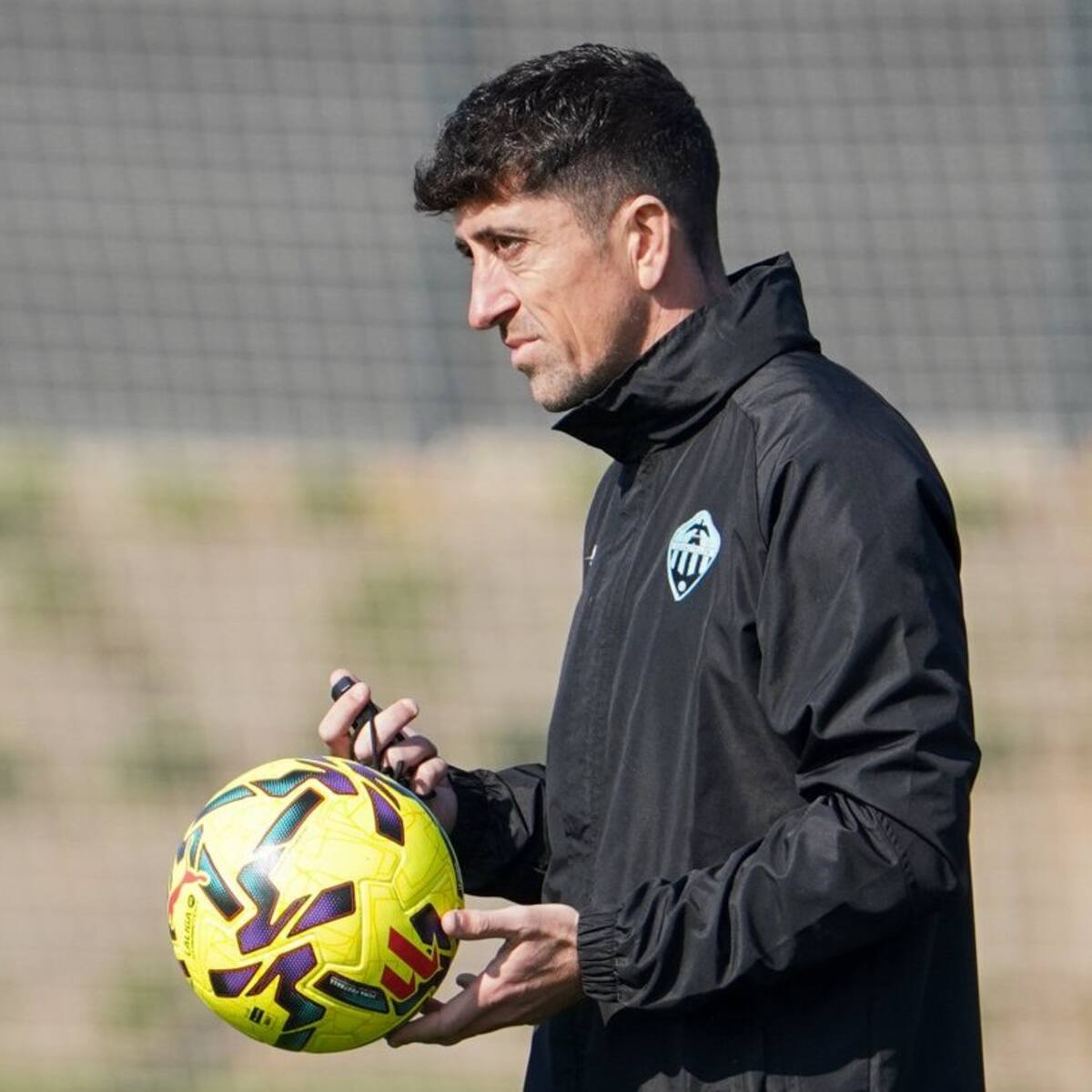 Pablo Hernández: “Cruzar la barrera de los 50 puntos nos daría un plus anímico”