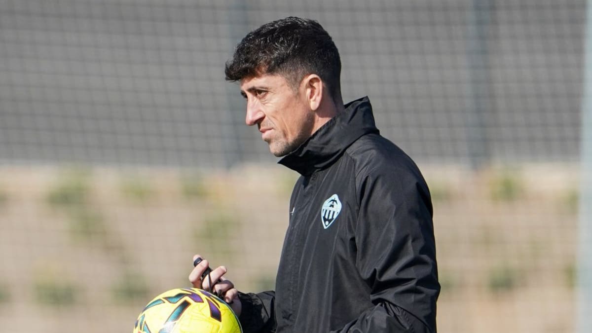 Pablo Hernández: “Cruzar la barrera de los 50 puntos nos daría un plus anímico”