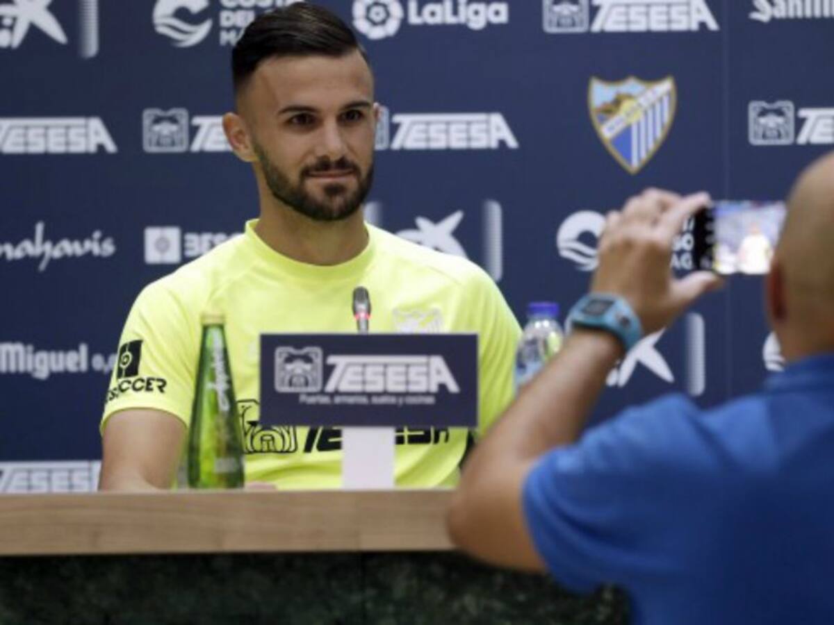 El delantero Sadiku un guerrero menos en el Toralín