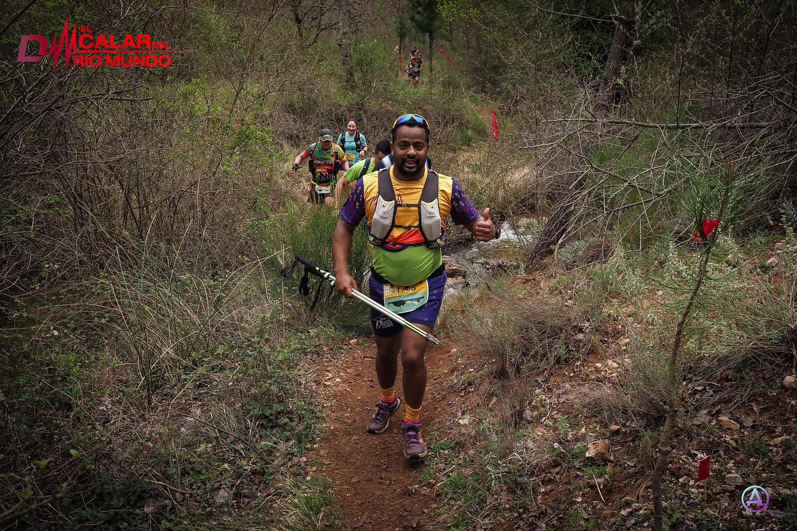 Club Trail Caudete