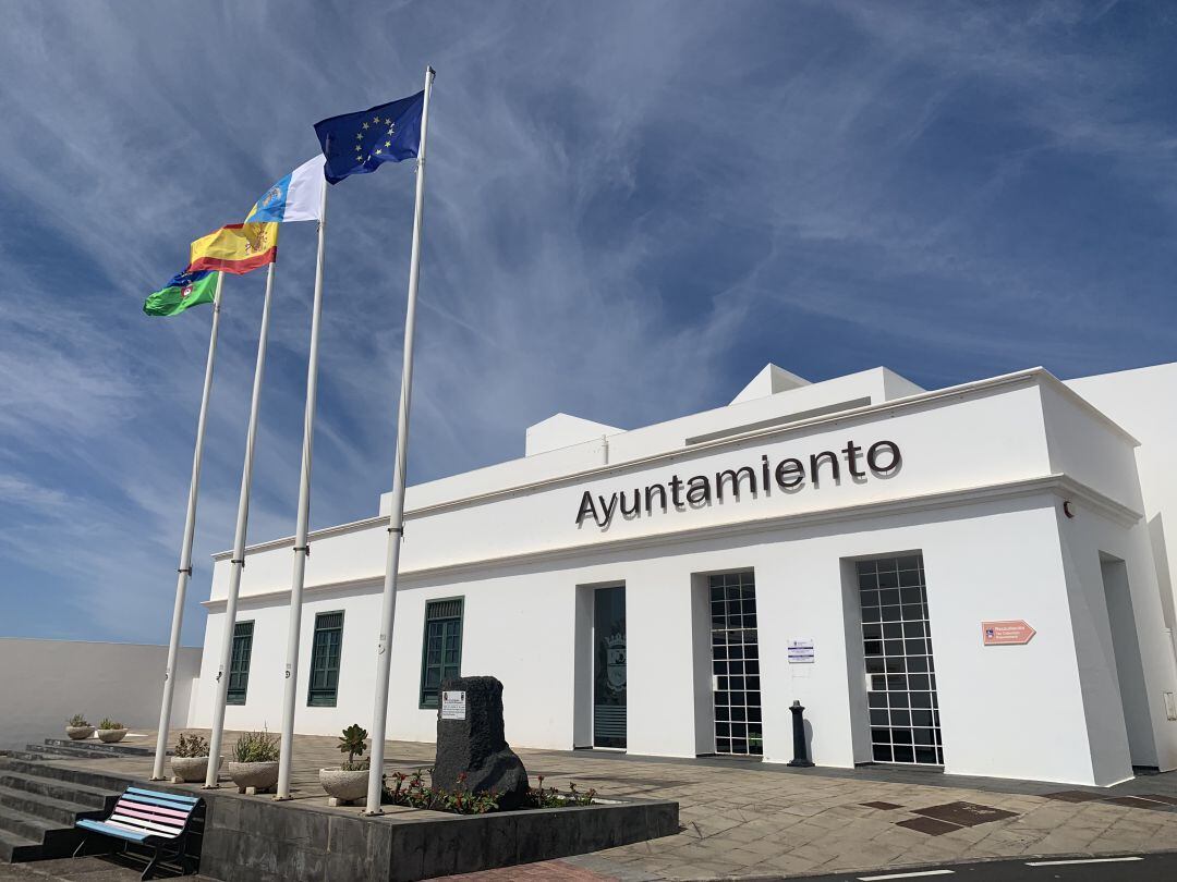 Ayuntamiento de Tías.