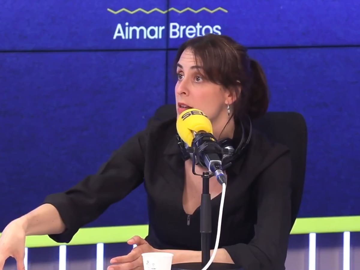 Rita Maestre, tras el acoso que está sufriendo en su propia casa: "No voy a dejar la política porque es lo que quieren los tipos que están en una caverna acosándome"