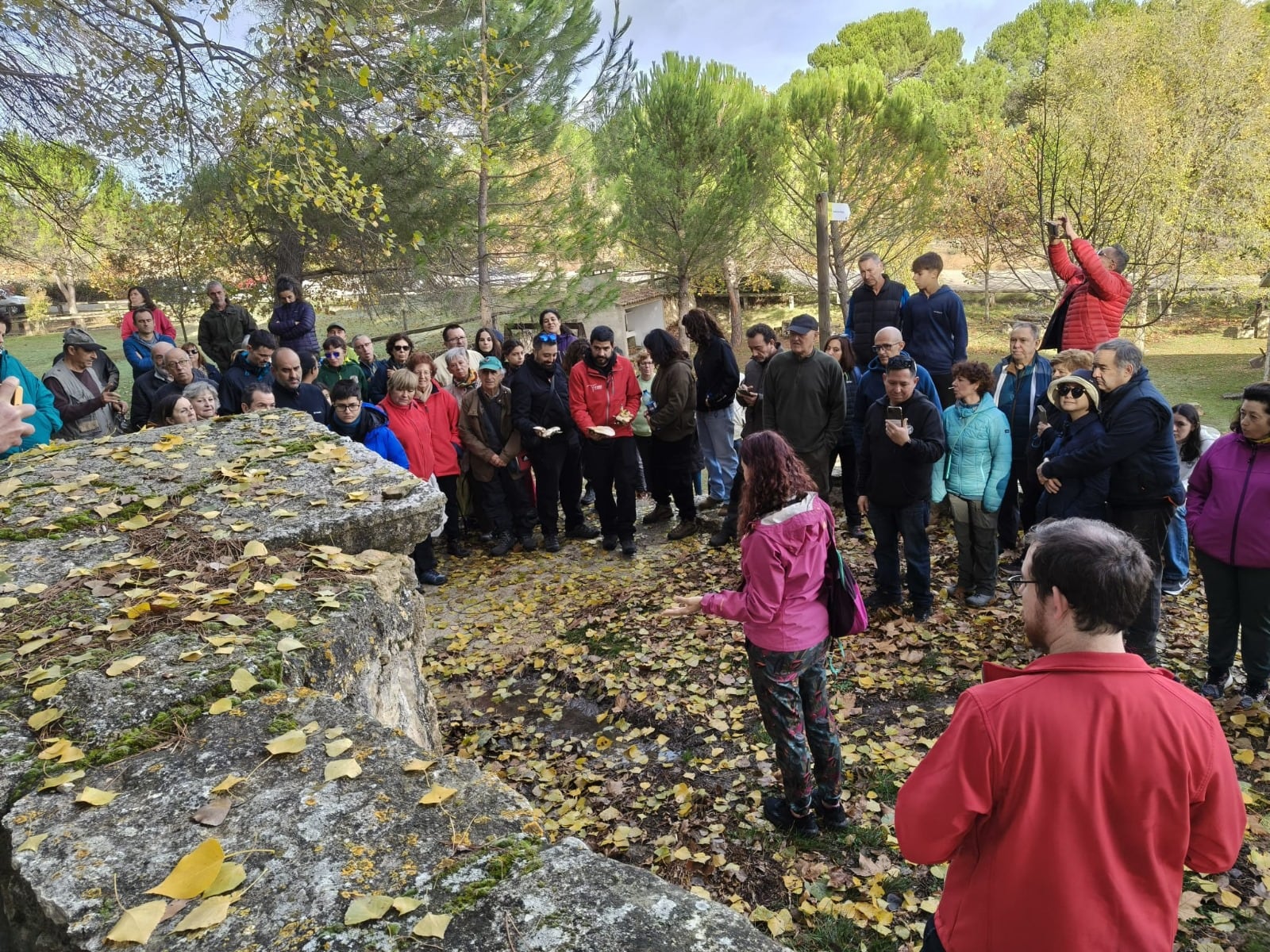 Reserva Biosfera Valle del Cabriel