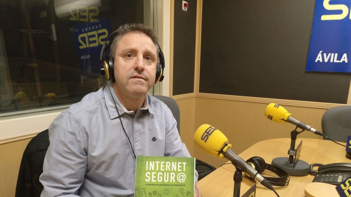 Entrevista José Angel Fernández