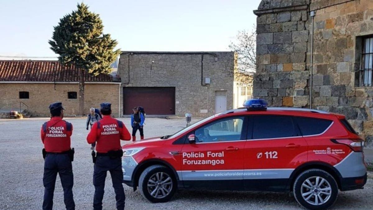 Robos en viviendas de la zona de Tafalla