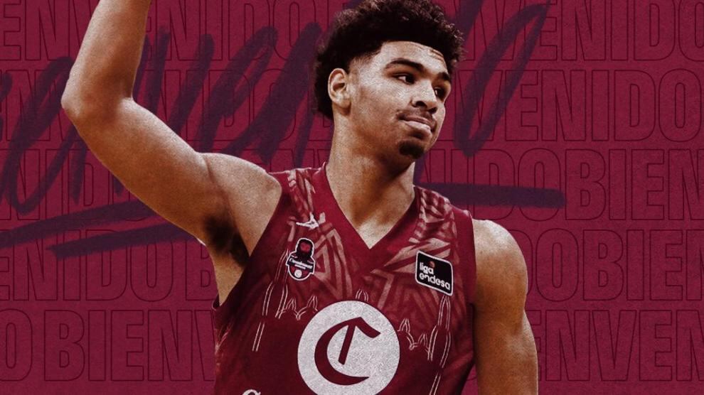 Mark Smith firma por el Casademont Zaragoza para reforzar el juego exterior