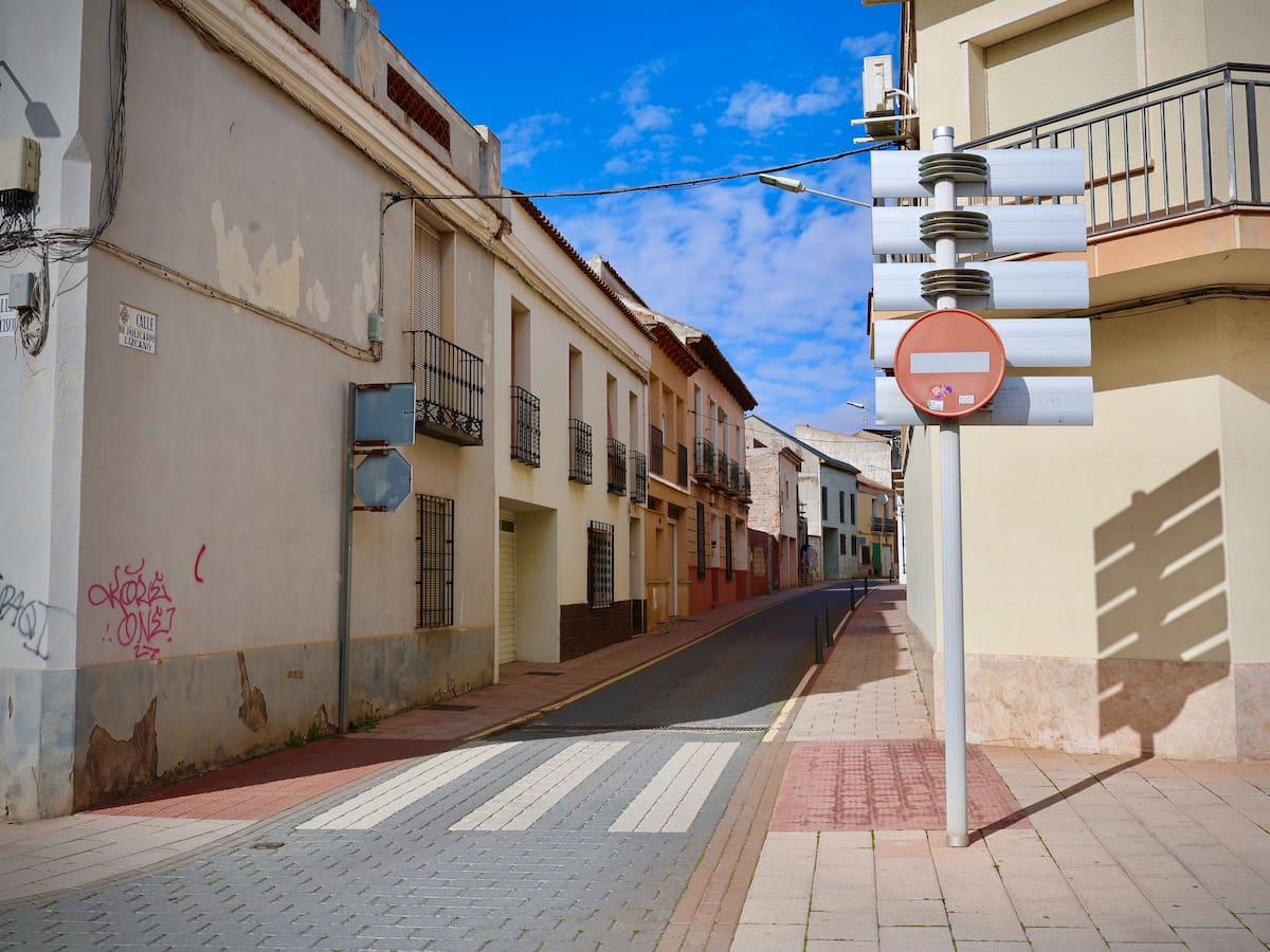 El Ayuntamiento de Alcázar inicia la limpieza de la casa de Gisela este mismo lunes