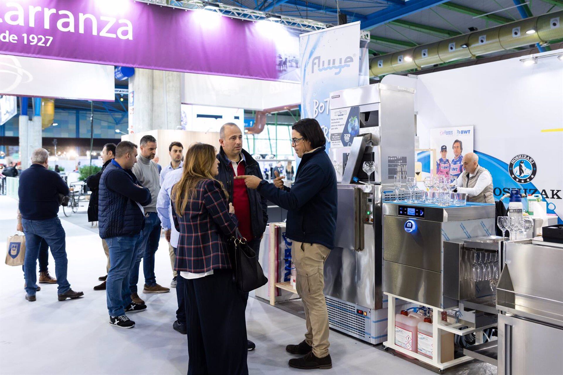 Imagen de archivo de la celebración de H&T