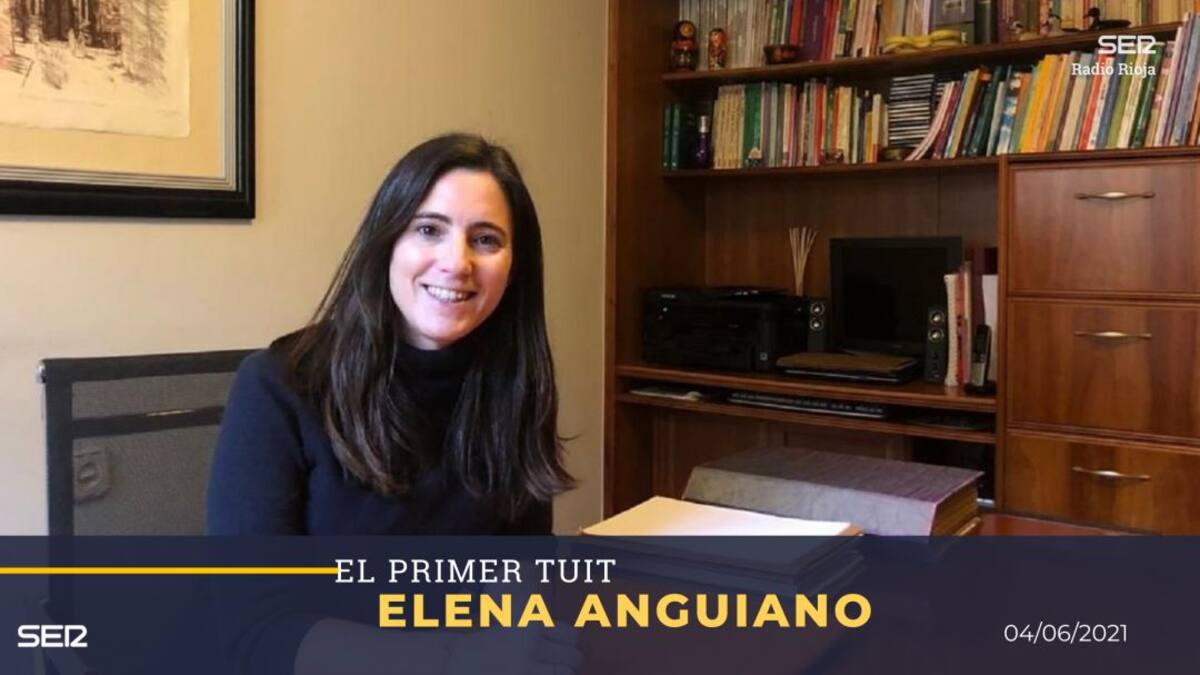 El Primer Tuit con la psicóloga infanto juvenil Elena Anguiano (04/06/2021)
