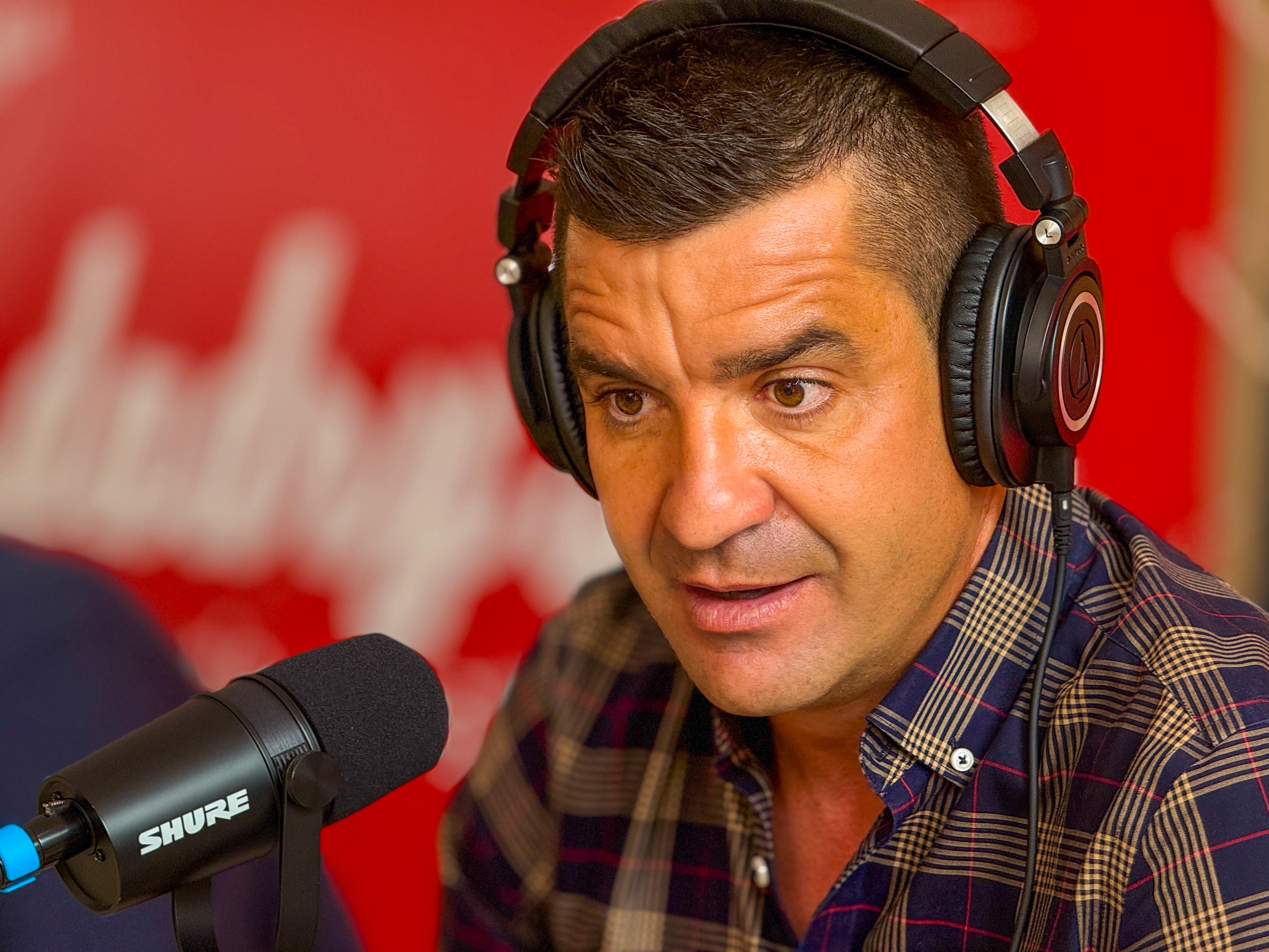 Rubén Torrecilla, entrenador del Hércules CF