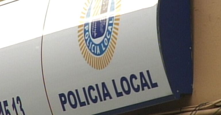 Sede la Policía Local de Algete