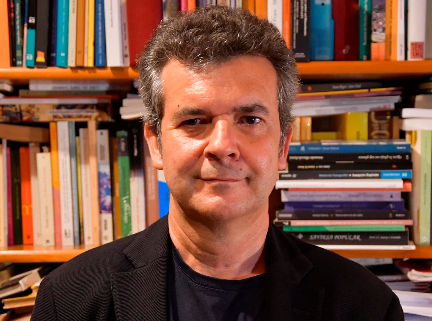 El professor, escriptor i investigador joan Borja