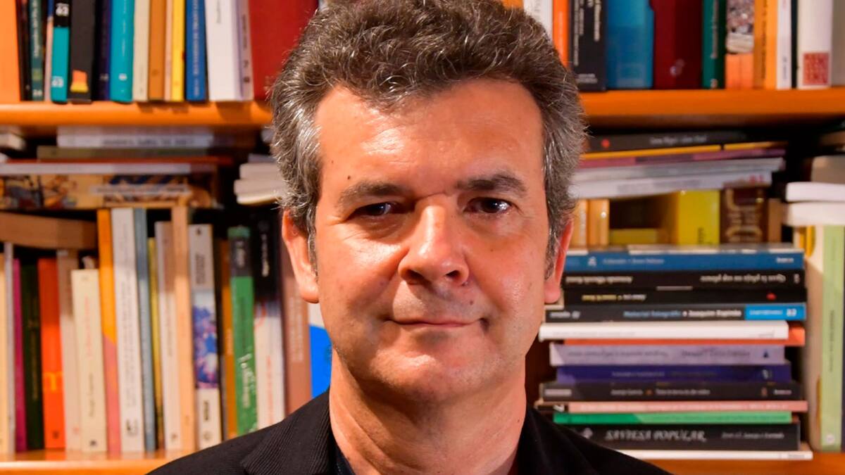 El professor Joan Borja parlarà sobre l'escriptor Joan Fuster al Campus d'Alcoi de la Universitat d'Alacant