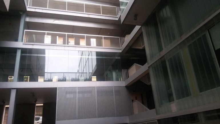 Imagen del Conservatorio de Ibiza