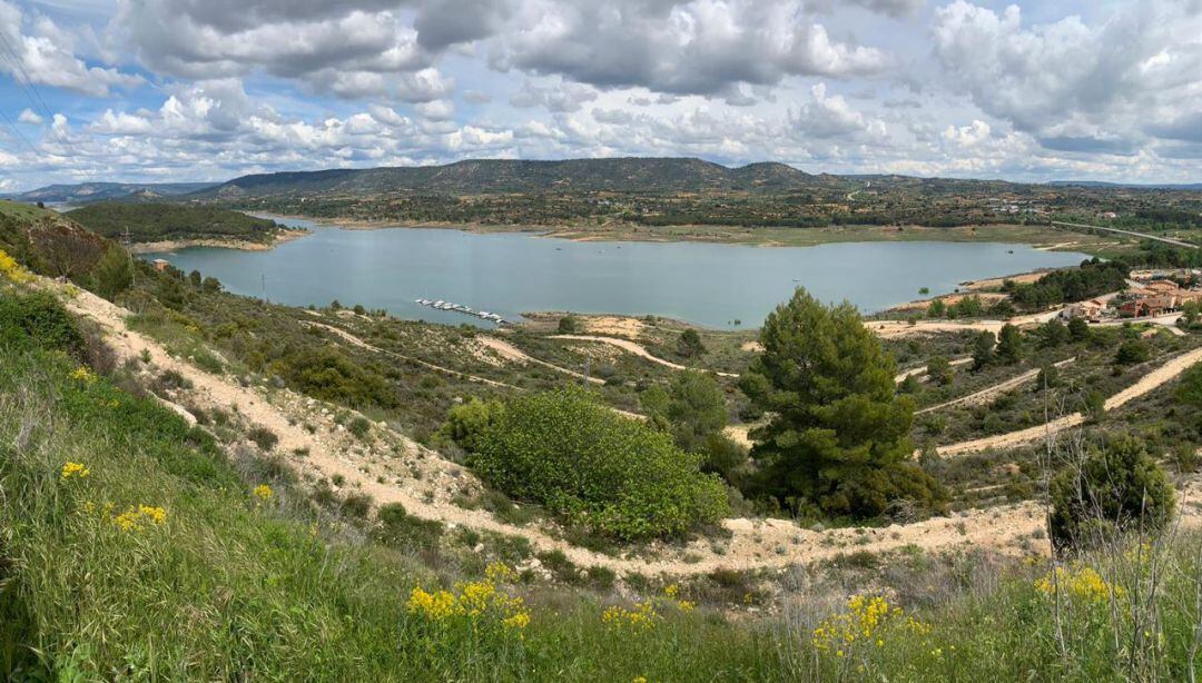 Los embalses de cabecera están a un 30% de su capacidad