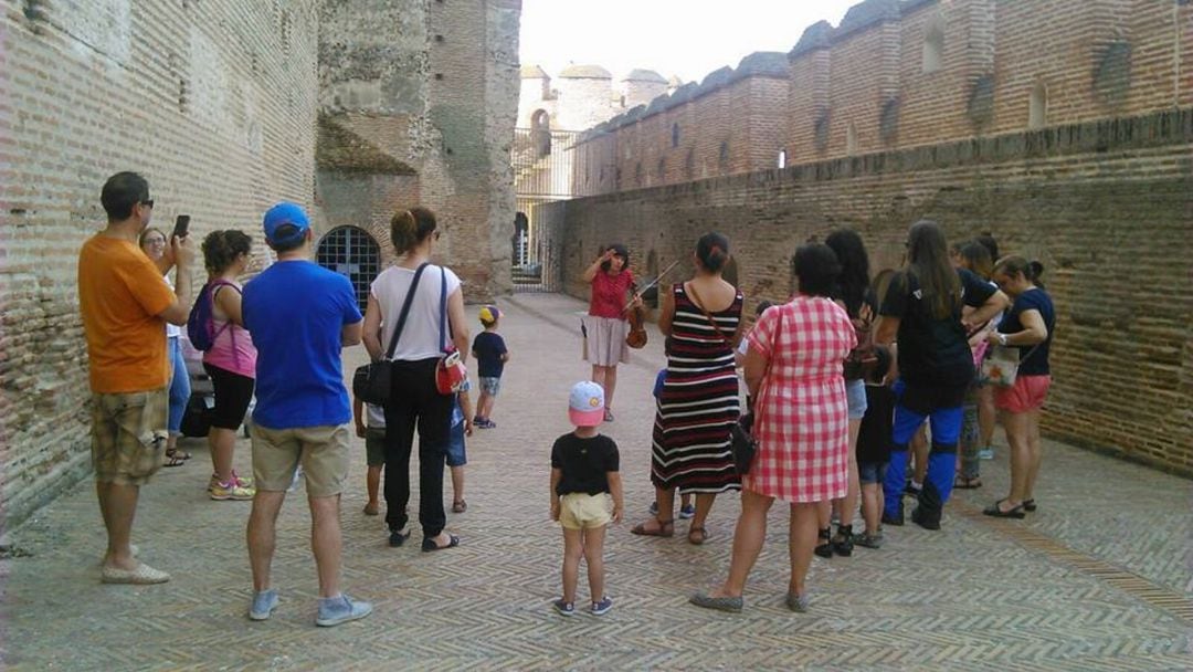 Aster Magonia espera volver a la normalidad y poder desarrollar las visitas turísticas como antes