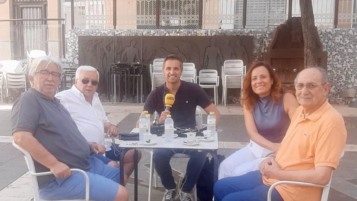 Entrevista a protagonistas del Mano a Mano